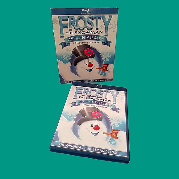 Frosty The Snowman Blu-ray (45th Anniversary Collector's Edition) - Picture 2 of 4